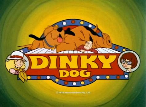 大笨狗卡通|【720P/生肉】大笨狗 Dinky Dog 1978